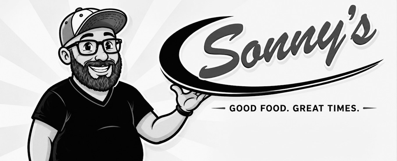 Sonny's - Good Food. Great Times.